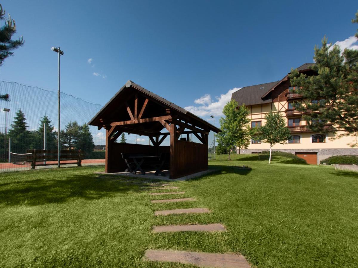 Tatryview Apartments By Kingdubaj Premium Vel'ka Lomnica Exterior foto